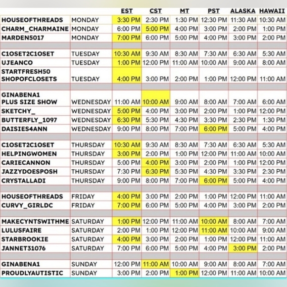 @crystalladi Live listing notification - Picture 4 of 10